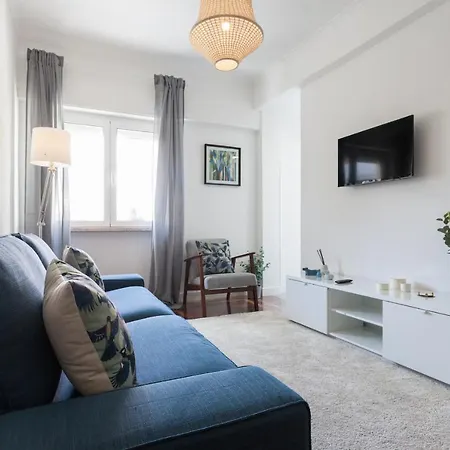 Flh Graca Charming Flat With Balcony Apartment Lisbon