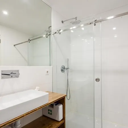 شقة Flh Graca Charming Flat With Balcony